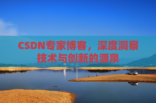 CSDN专家博客，深度洞察技术与创新的源泉